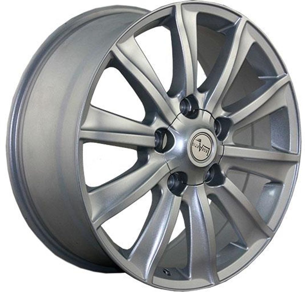 LegeArtis TY43 8.5x20 5x150 ET 60 Dia 110.3 (silver)