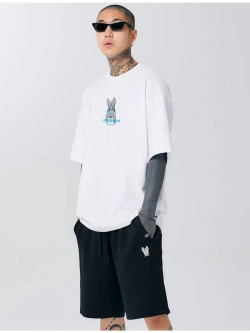 Футболка с логотипом BIG LADOK