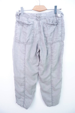 Брюки High use укороченные, маркировка 10, визуально на 46 размер