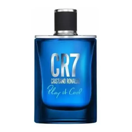 Уникальная мужская парфюмерия CRISTIANO RONALDO CR7 Play It Cool Eau de Toilette 50 мл