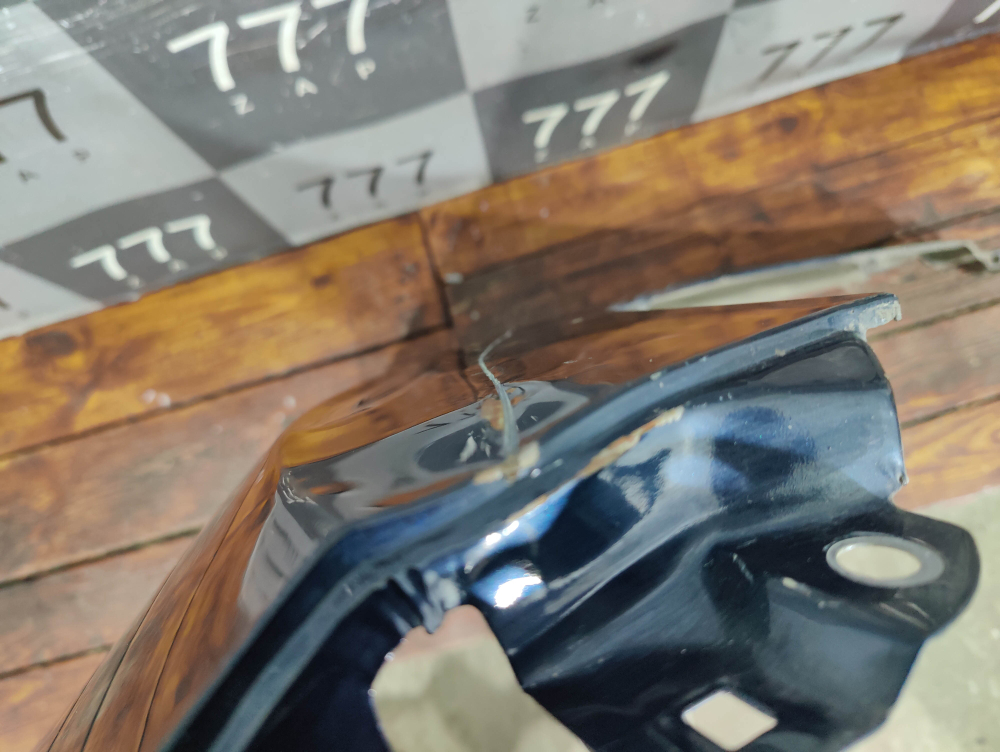 Крыло переднее левое Kia Soul 3 (SK3) 19-нв Б/У Оригинал 66311K0000