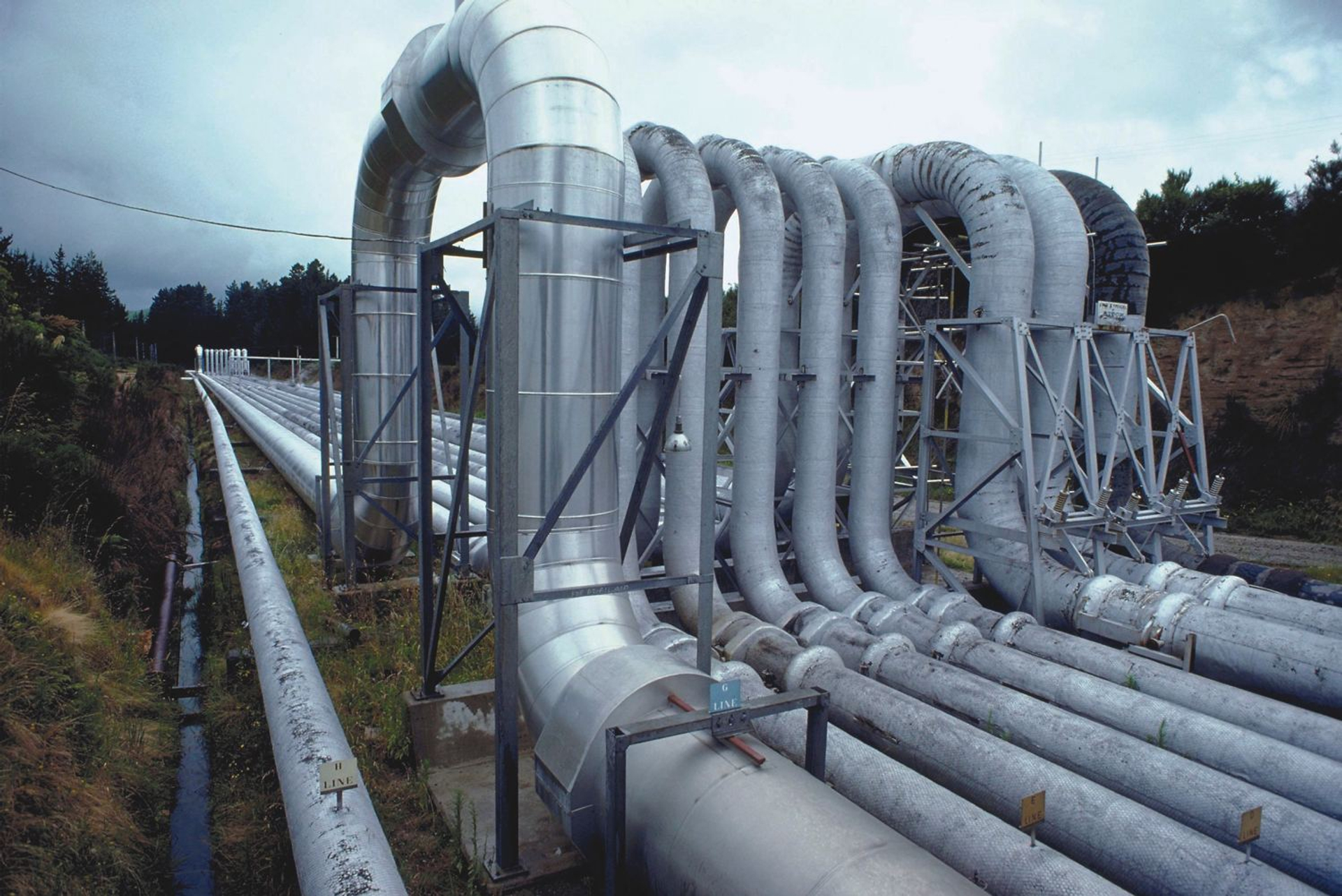 Профессиональное проектирование газопроводов