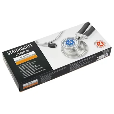 Стетоскоп LD Special 56 см зеленый