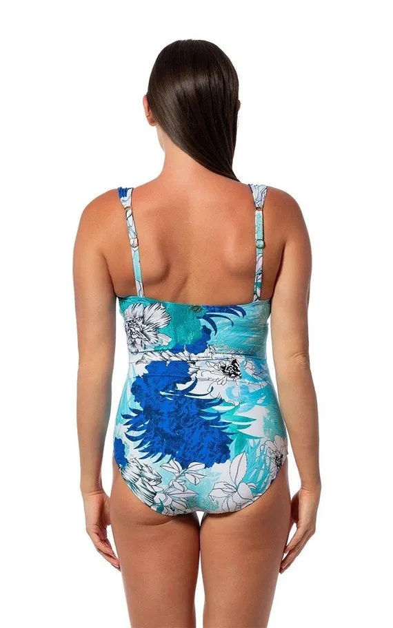 Купальник сплошной JZ25185M