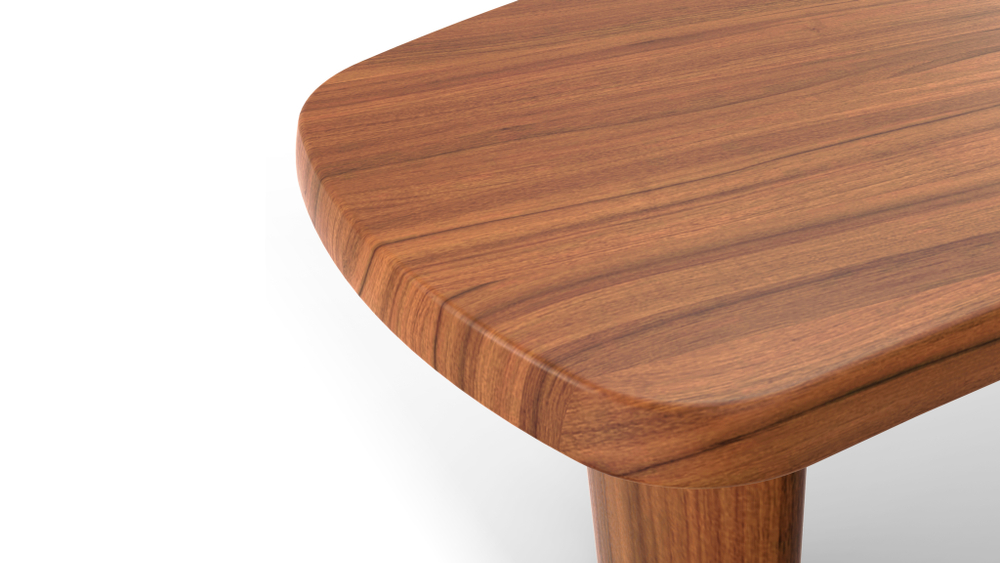 Стол Cassina PETIT BUREAU EN FORME LIBRE