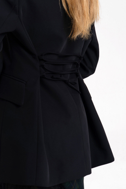 Пиджак приталенный