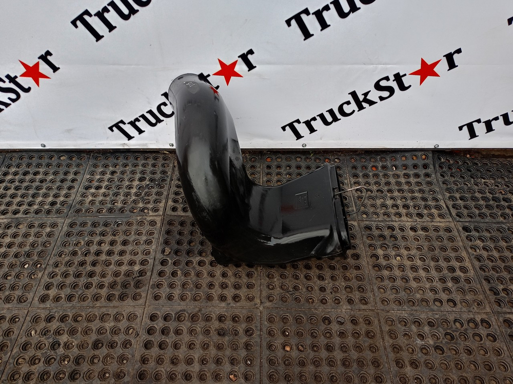 Патрубок воздушного фильтра 2017 г.