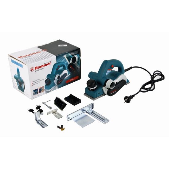 Рубанок "HAMMER" RNK710C PREMIUM