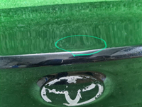 Крышка багажника Toyota Camry xv70 (2017-н.в.)