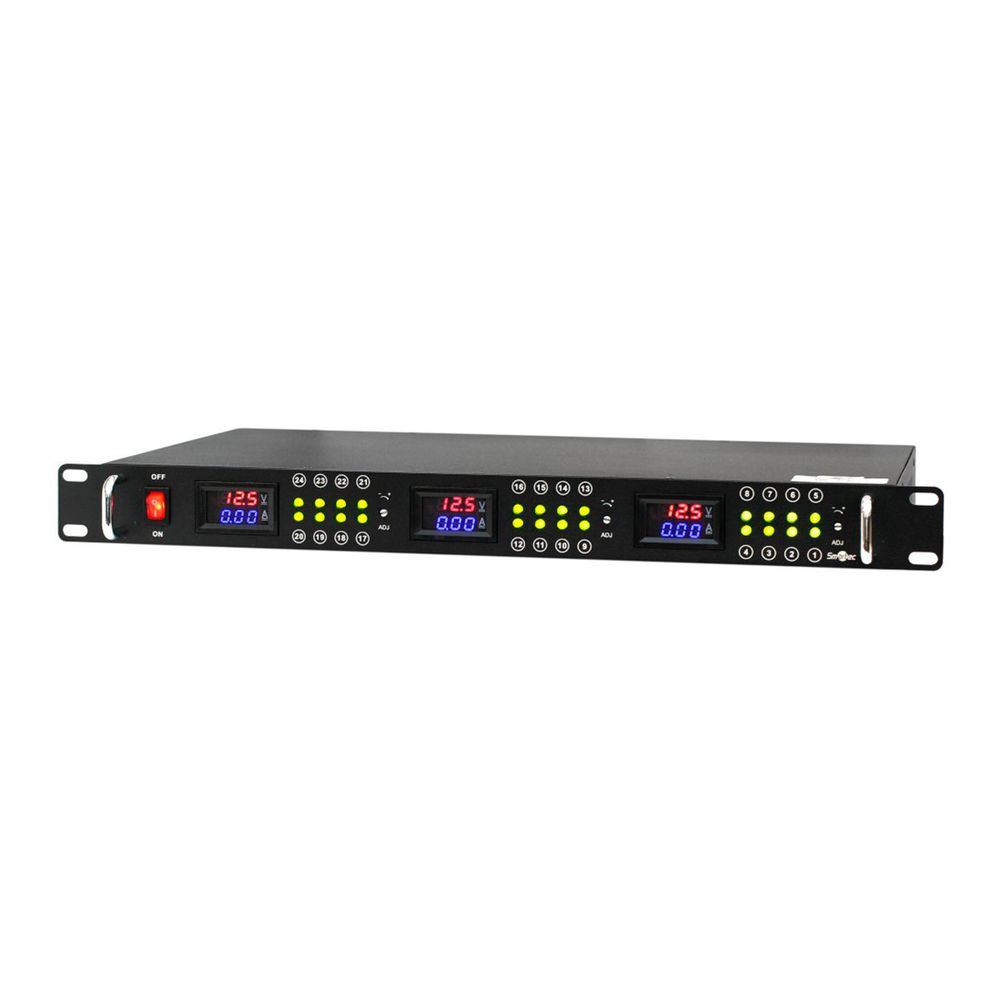 ST-PS145RM-BK блок питания Smartec