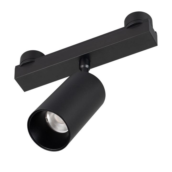 Светильник ART-INBELT-SPOT-R50-10W Day4000-MIX (BK, 25 deg, 48V, DALI) Arlight 051357