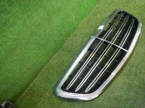 Решетка радиатора Mercedes S W222 (2017-2020)
