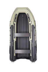 Лодка ПВХ REEF Тритон 400 S-MAX с интегрированным фальшбортом