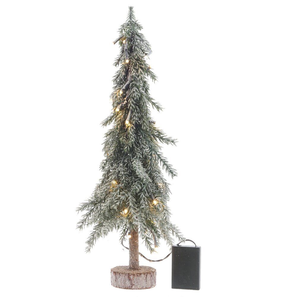 GAEM Изделие декоративное с подсветкой "Елка" (3хАА, не вход.), L20 W20 H51 см