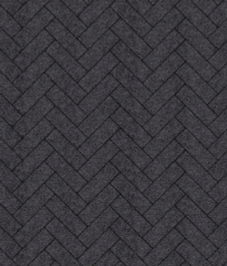 Тротуарная плитка ВЫБОР, форма Паркет, h=60мм