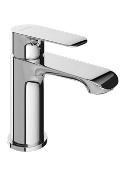 Смеситель для раковины STWORKI Копенгаген S42010CR хром