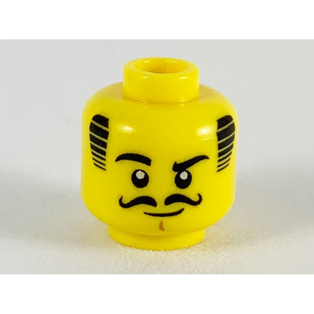 Минифигурка 3626pb2466