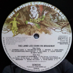 Genesis / The Lamb Lies Down On Broadway (2LP)
