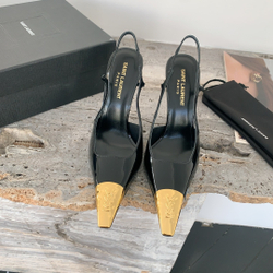 Saint Laurent Slingback Pumps