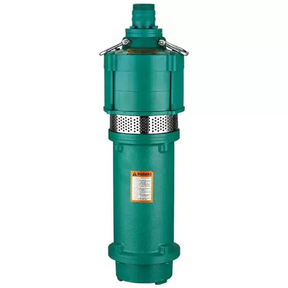 Погружной дренажный насос серии QD, Shimge