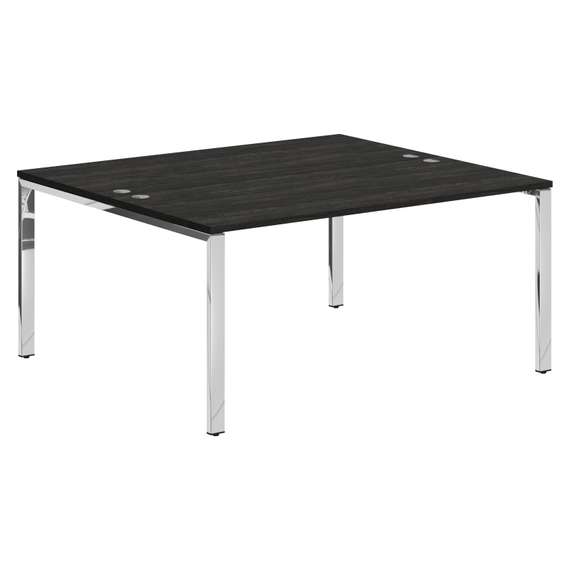 Стол 2-х местный XGWST 1614.1  1600х1400х750 XTEN GLOSS