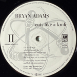 Bryan Adams ‎– Cuts Like A Knife (Германия 1985г.)