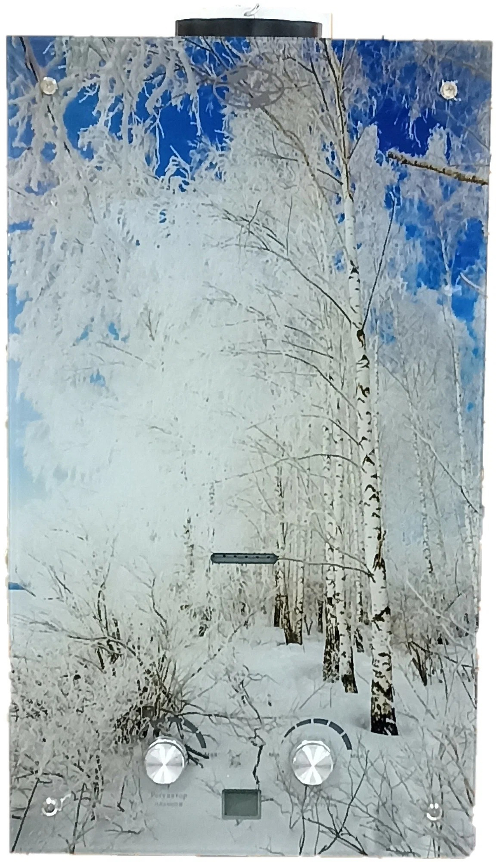 Колонка газовая VOLNA JSD20-G1 (зима) C1