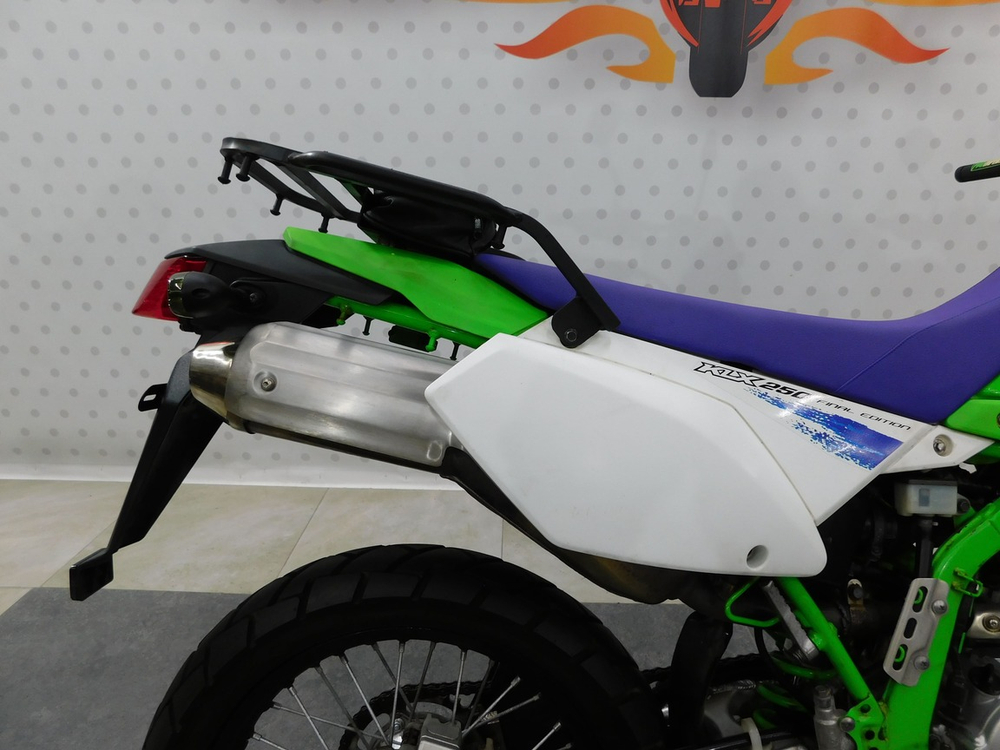 Kawasaki KLX250 , 2016