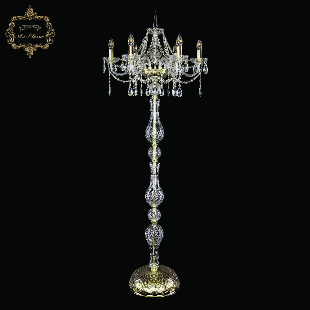 Торшер Art Classic 13.12.6.195.h-160.Gd.Sp