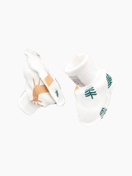 Пинетки Mjölk Олени в лесу