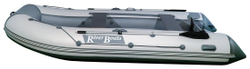 Лодка ПВХ RIVERBOATS 350 НДНД