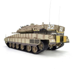Радиоуправляемый танк Heng Long Merkava MK4 V7.0 масштаб 1:16 2.4G - 3958-1-V7