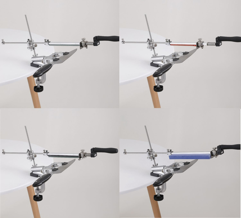 Точилка для ножей Ruixin Pro RX-009, RX-009