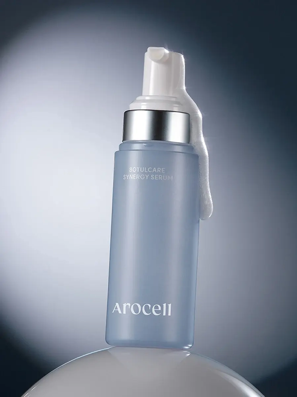 Arocell Пузырьковая сыворотка с ботулиническим пептидом, коллагеном и экзосомами Botulcare Synerge Serum 70 мл