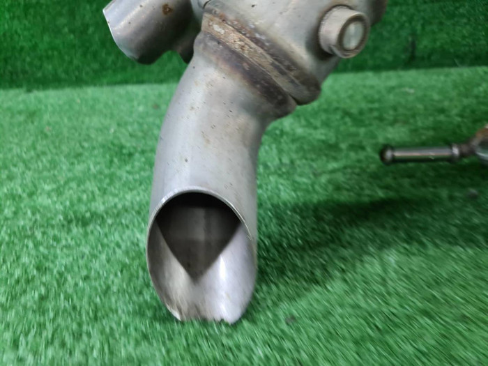 Глушитель Volvo XC60 2 (2017-н.в.)