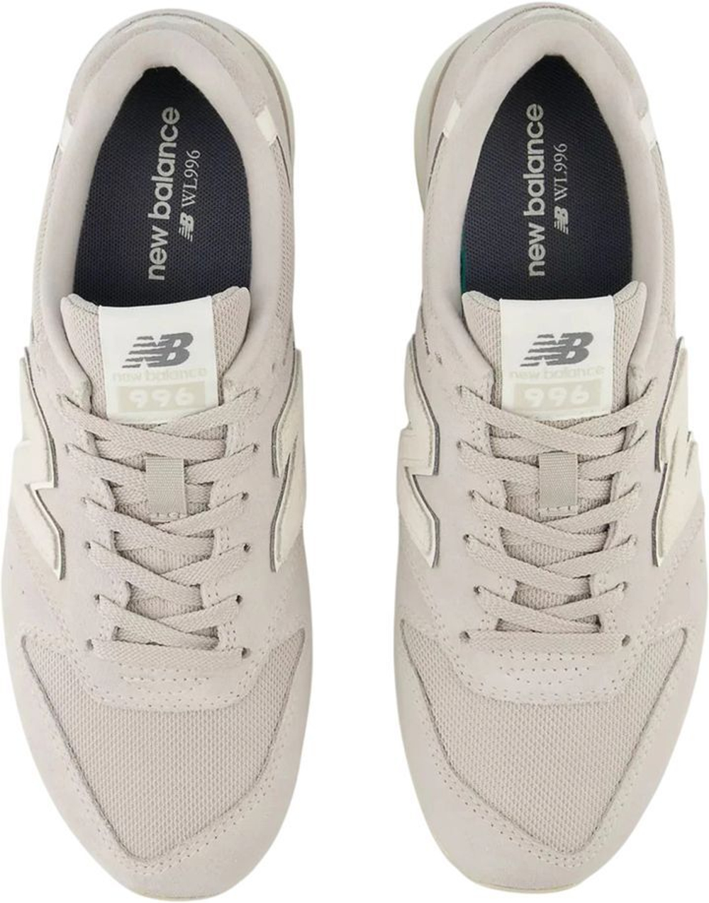 Кроссовки New Balance 996 розовый