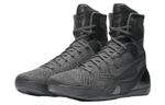 Кроссовки Nike Kobe 9 Elite Black Mamba Collection Fade To Black