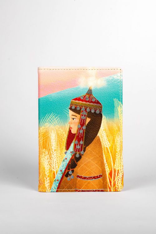 Паспортница Qazaq Soul Саукеле