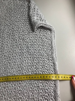 Жилет Vlas на каждый день, визуально 58/60 размер, новый