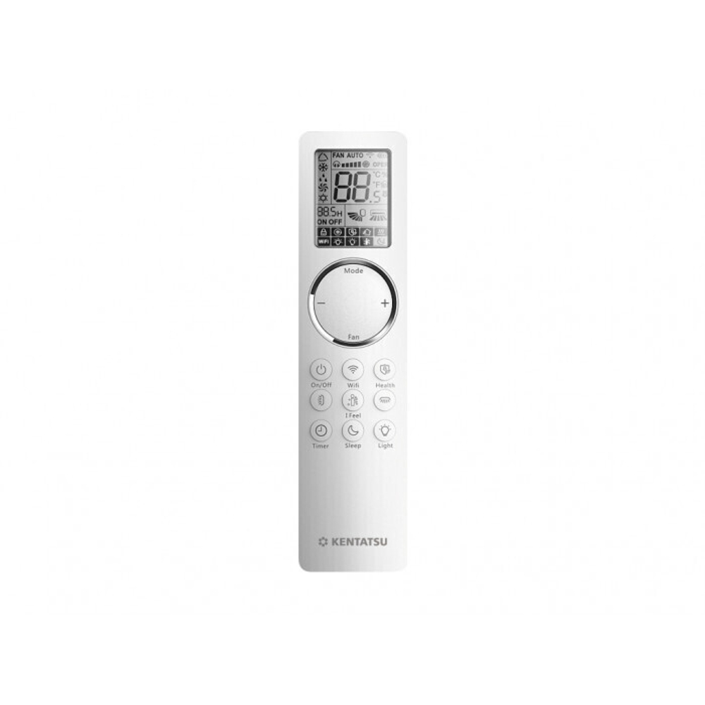 Кондиционер инверторный Kentatsu KSGTA35HZRN1/KSRTA35HZRN1 (TAMASHI)