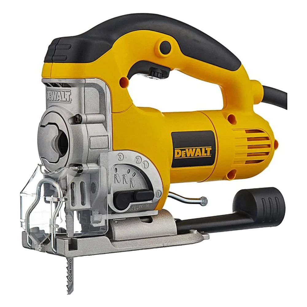 Лобзик с верхней рукояткой DeWALT DW331KT, DW331KT-QS