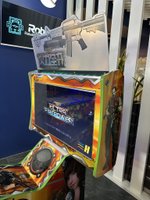 Детский игровой автомат видео стрелялка для 2-х игроков «Ultra Power»