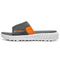 Skechers Monster Sandal 'Gray Orange'