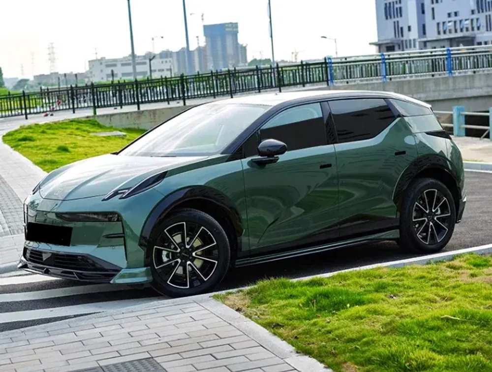 Обвес для Zeekr X 2023+ Зикр