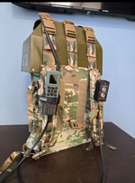 Рюкзак РЭБ ЗОНТ Модель S6 с детектором дронов