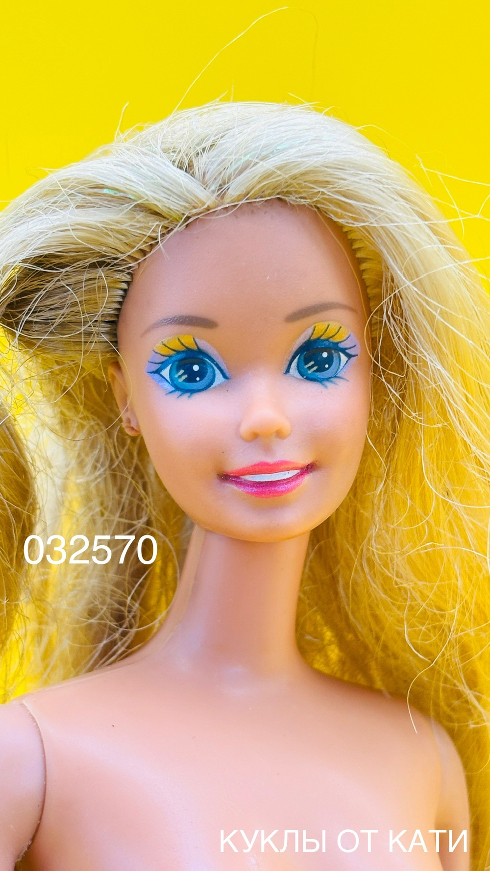 Кукла Барби 90-х винтаж 032570