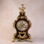 Часы в технике Boulle