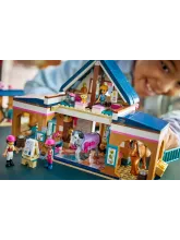 Конструктор Friends 42688 Конюшня и школа верховой езды