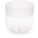 Горшок цв. Линель 2,7л двойной (прозрачный)