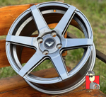 Комплект дисков Shogun A1 15x7 et30 4x100